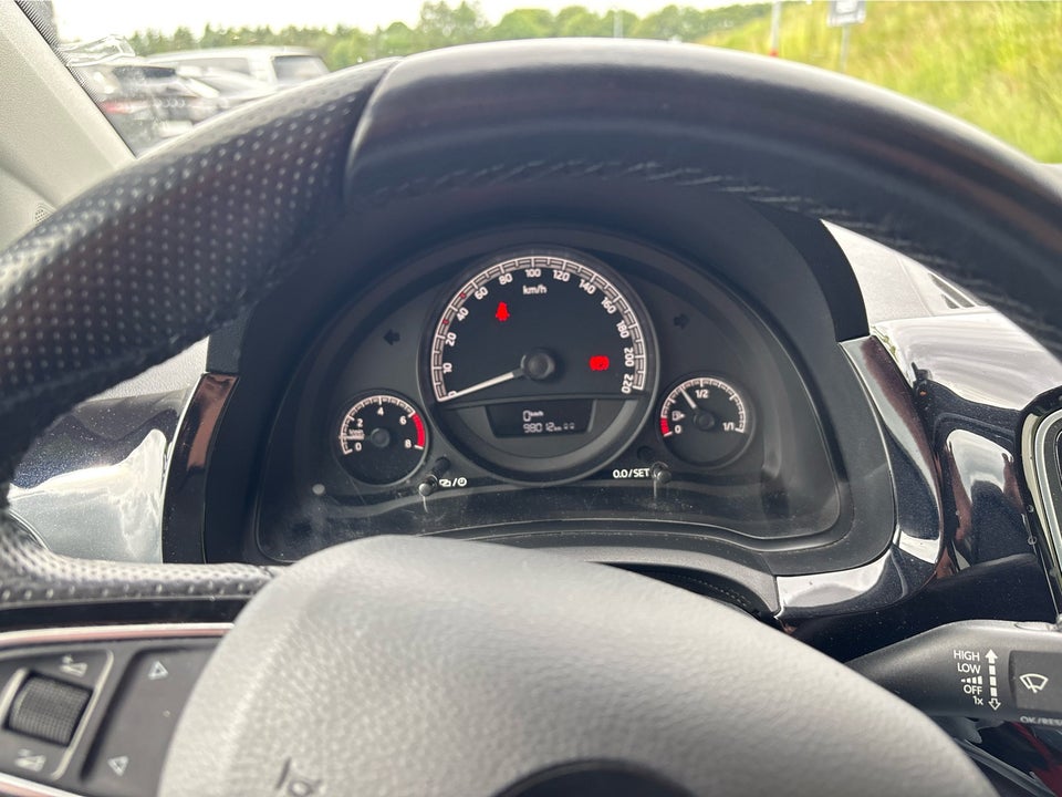 Skoda Citigo 1,0 MPi 60 Style Sport 5d