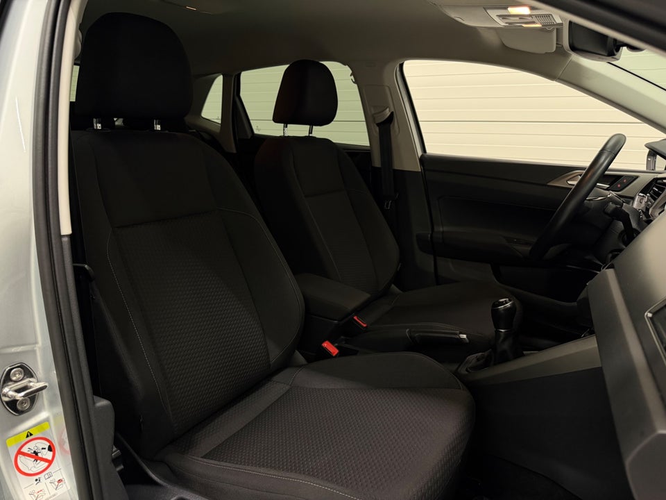 VW Polo 1,6 TDi 95 Comfortline 5d