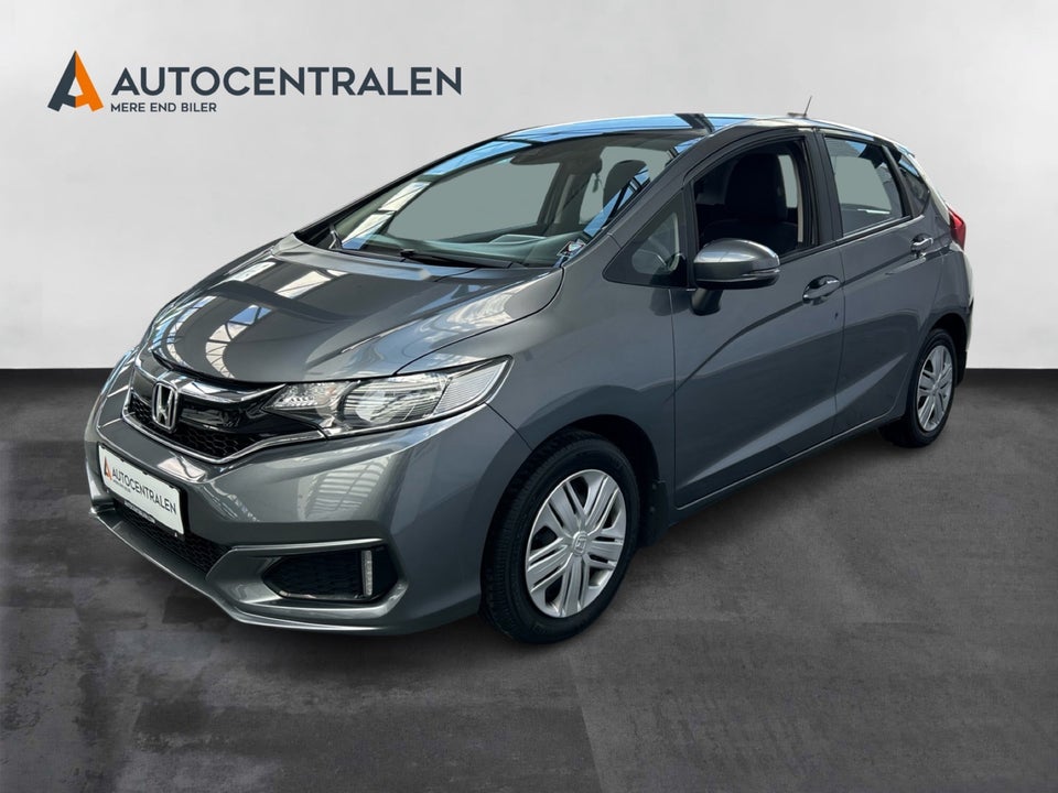 Honda Jazz 1,3 i-VTEC Trend 5d