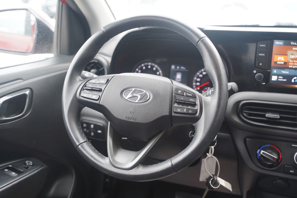 Hyundai i10 1,0 MPi Essential AMT 5d