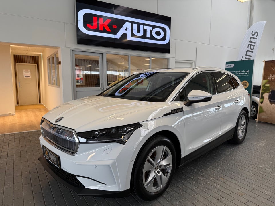 Skoda Enyaq 80 iV Loft 5d
