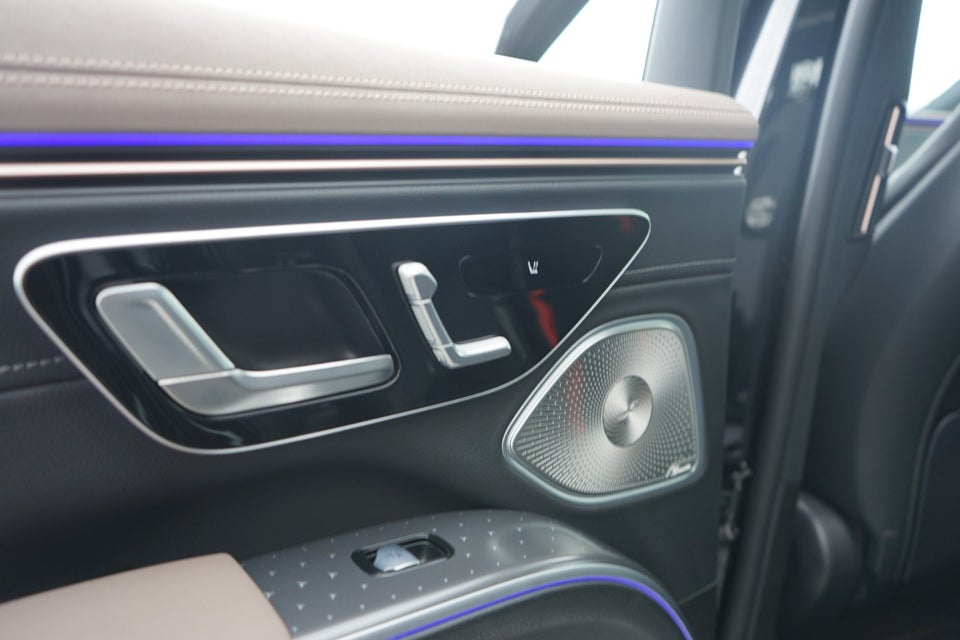 Mercedes EQS450 SUV AMG Line 4Matic 5d
