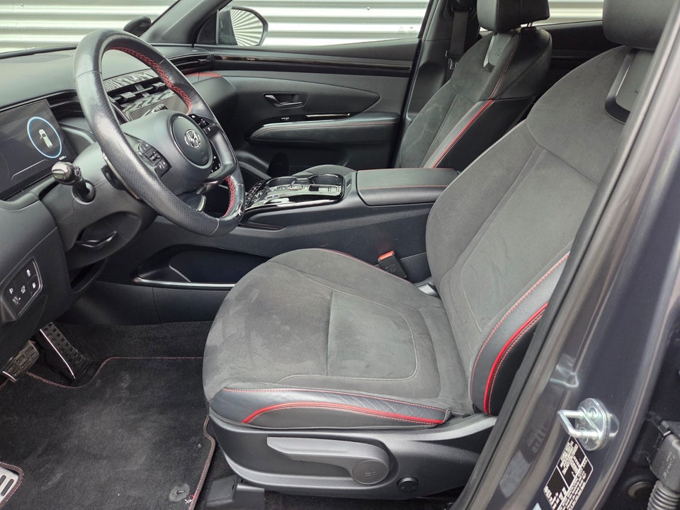 Hyundai Tucson 1,6 PHEV N-Line aut. 4WD 5d