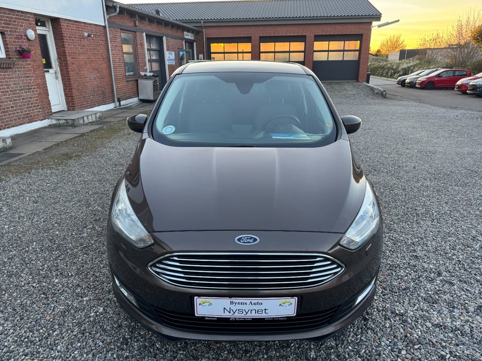 Ford C-MAX 1,0 SCTi 125 Titanium 5d