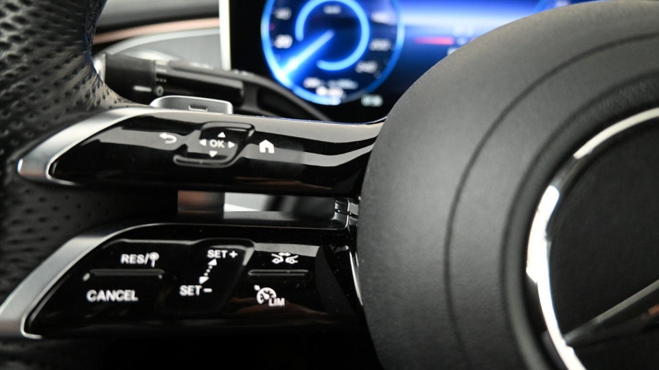 Mercedes EQE350 AMG Edition 4d