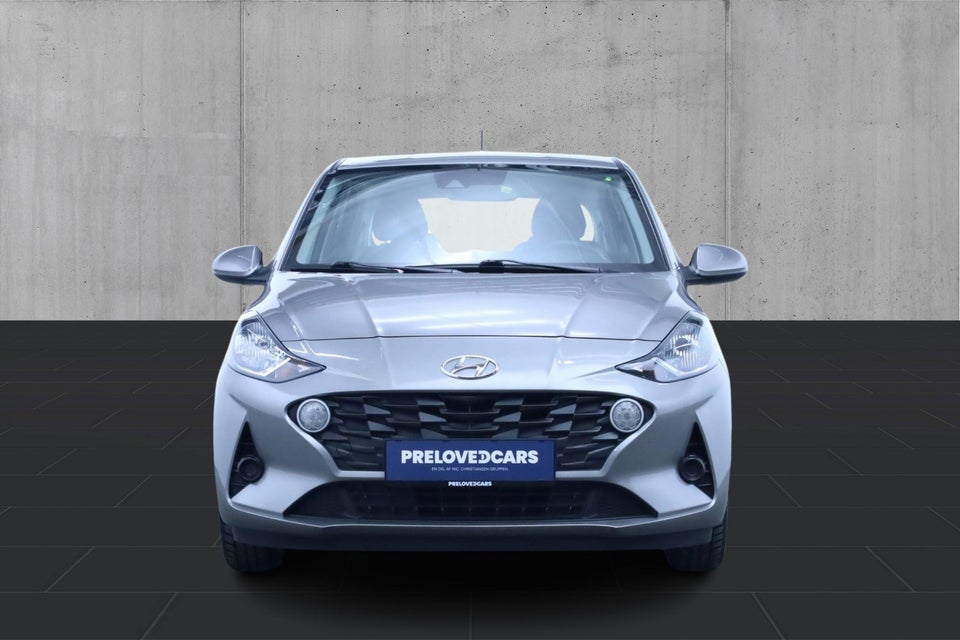 Hyundai i10 1,0 MPi Advanced 5d