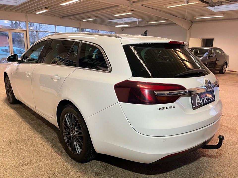Opel Insignia 2,0 CDTi 163 Cosmo Sports Tourer aut. 5d