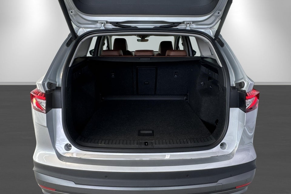 Skoda Enyaq 80 iV ecoSuite 5d