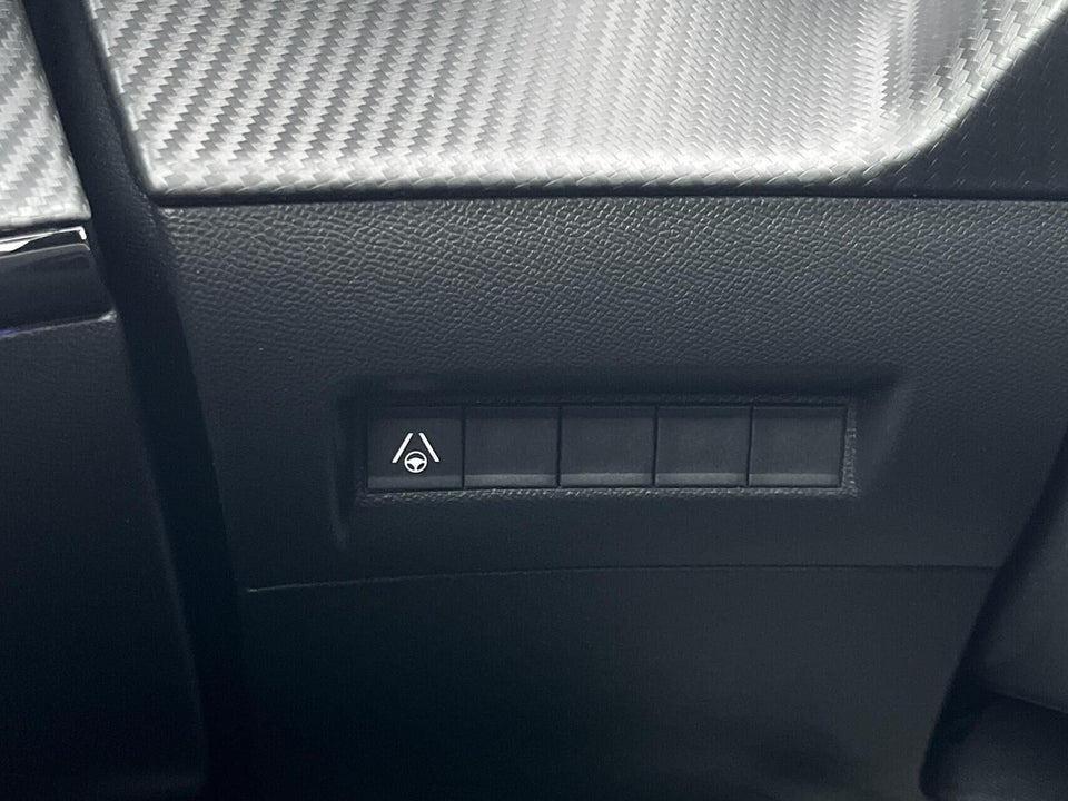 Peugeot e-2008 54 GT 5d