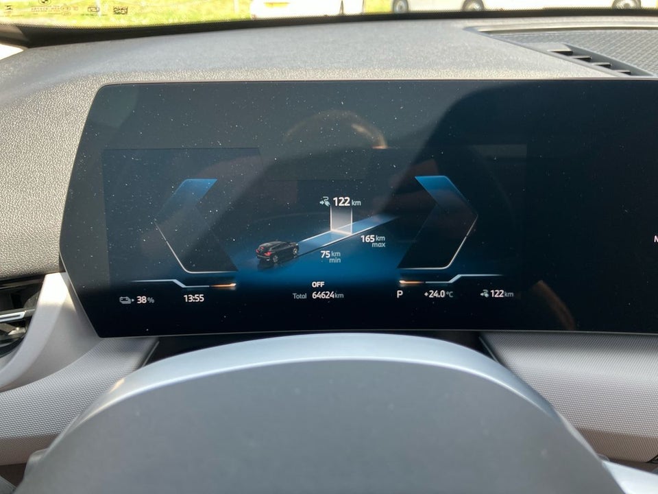 BMW iX1 eDrive20 5d