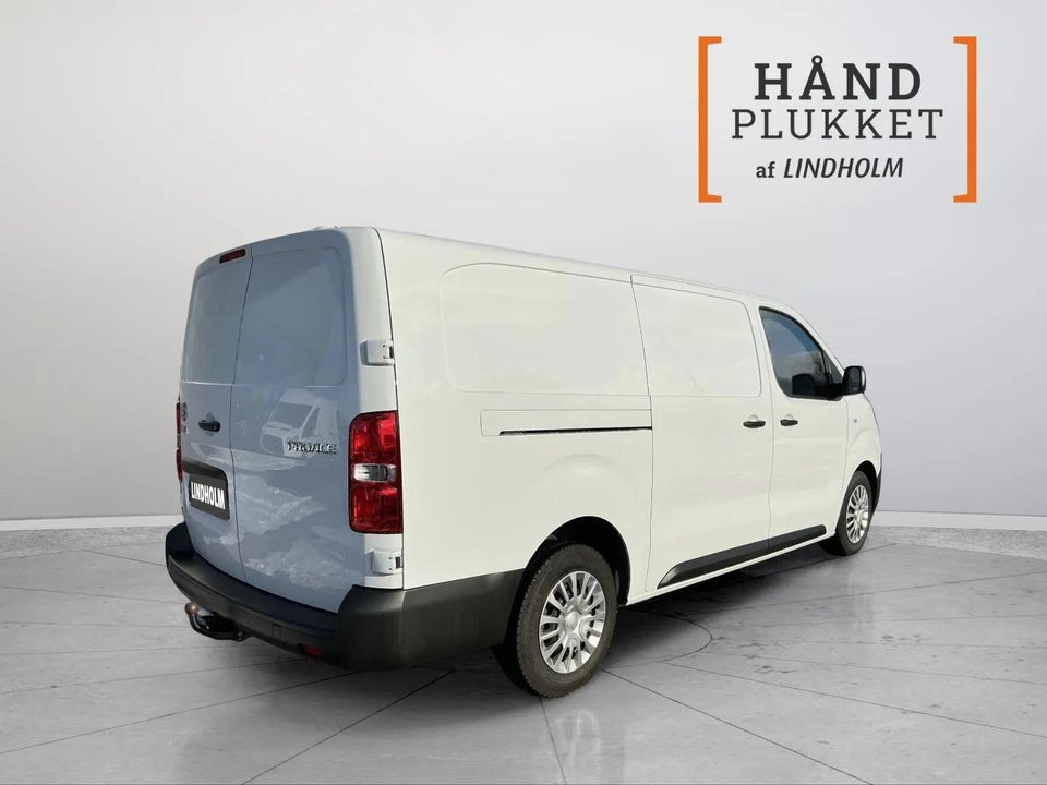 Toyota ProAce 2,0 D 144 Long Comfort Master aut. 4d