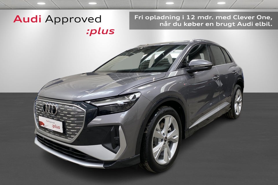 Audi Q4 e-tron 45 Progress 5d