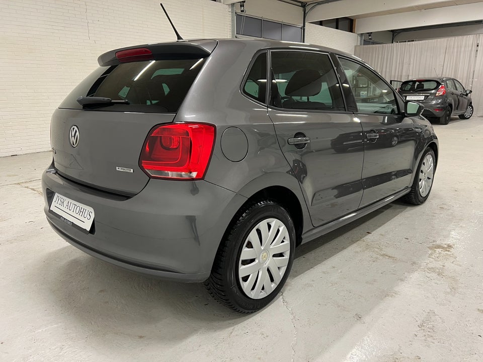 VW Polo 1,2 Trendline BMT 5d