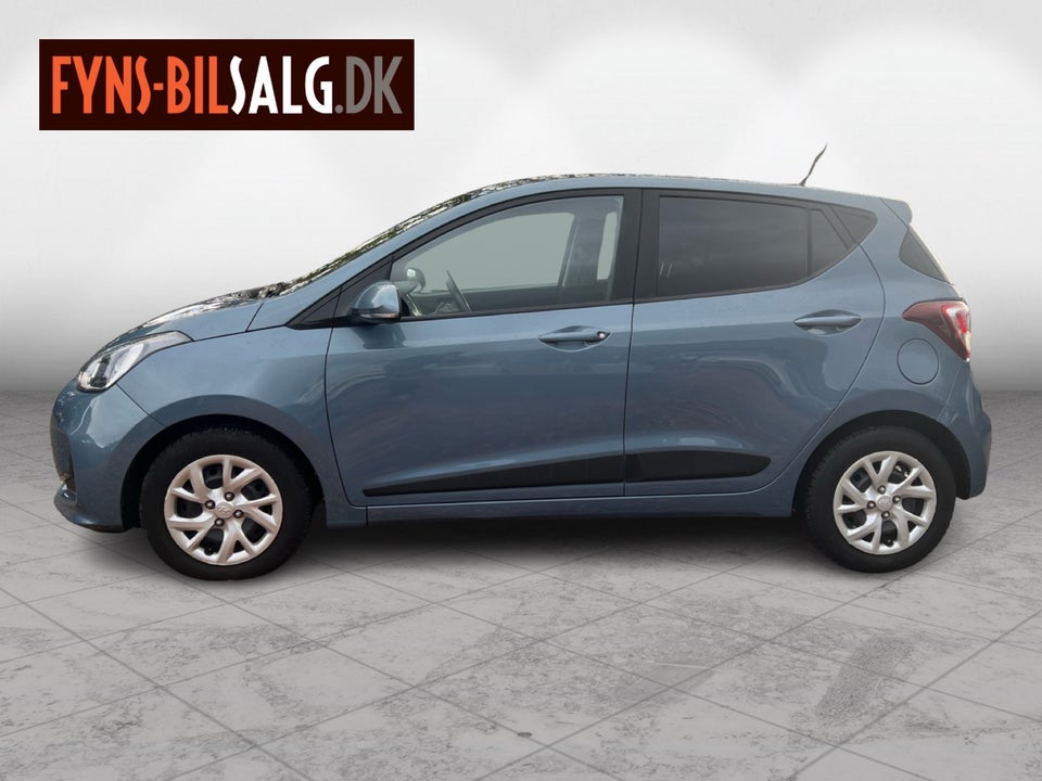 Hyundai i10 1,0 Trend 5d