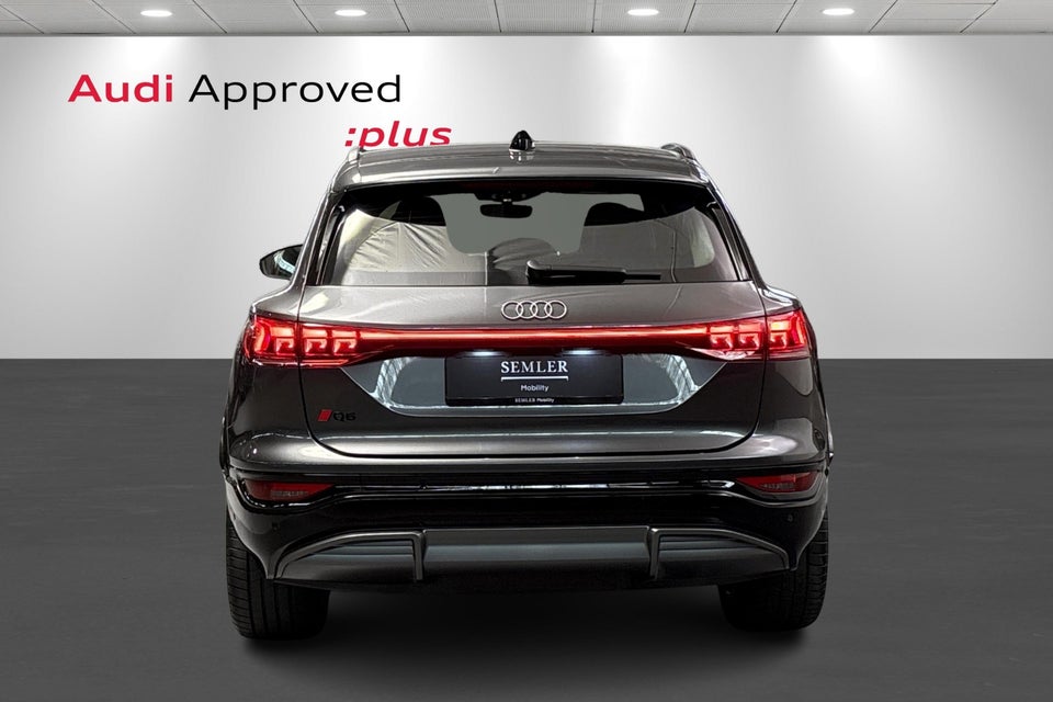 Audi Q6 e-tron Ultra performance 5d