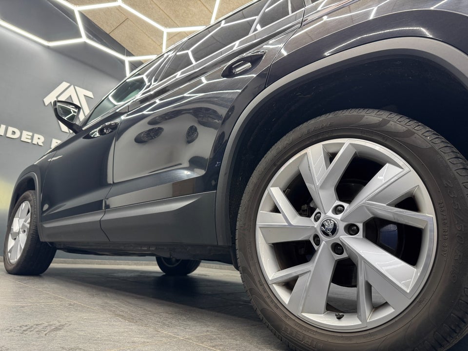 Skoda Kodiaq 2,0 TDi 150 Style DSG 7prs 5d