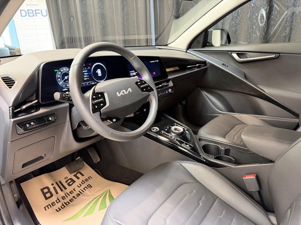 Kia Niro 64 EV Inspire 5d