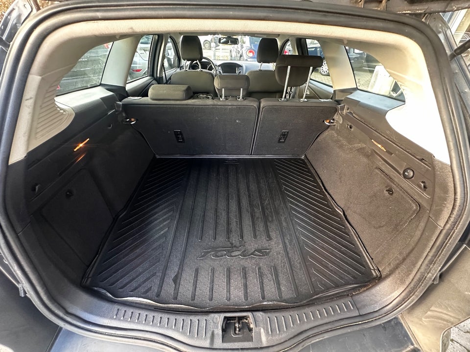 Ford Focus 1,0 SCTi 125 Business stc. 5d