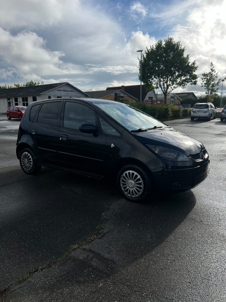 Mitsubishi Colt 1,3 Insport Allshift 5d