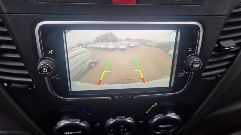 Iveco Daily 3,0 35S18 12m³ Van AG8