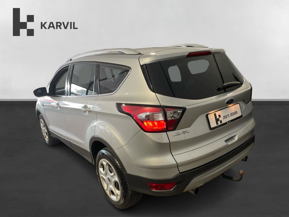 Ford Kuga 1,5 TDCi 120 Trend+ Van 5d