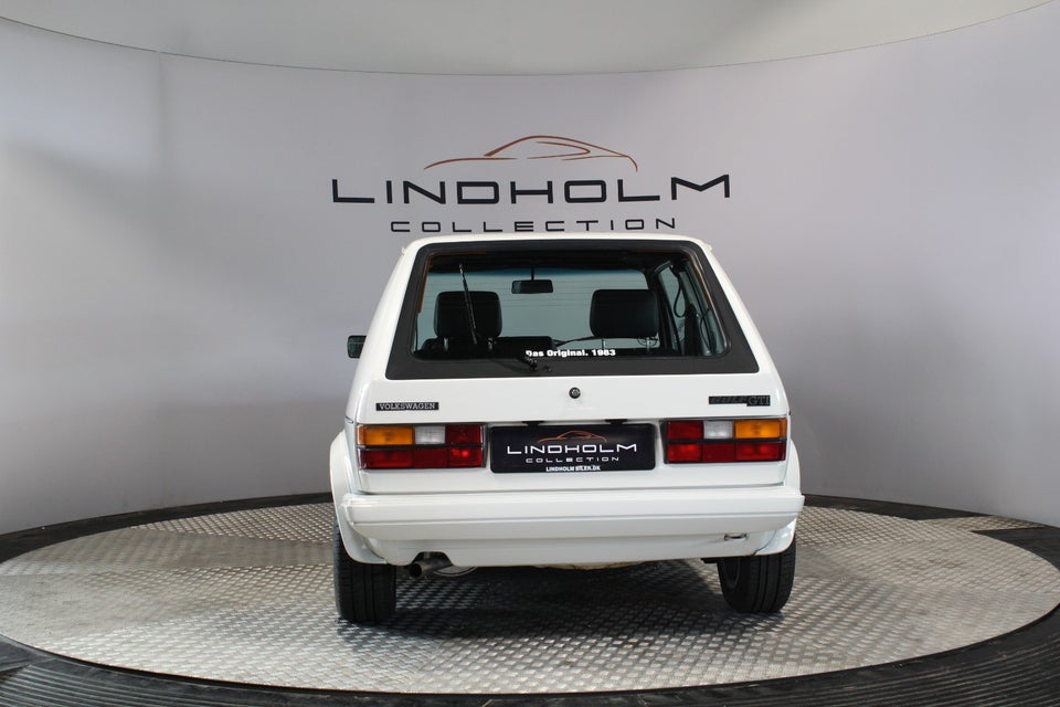 VW Golf I 1,8 GTi Pirelli 3d