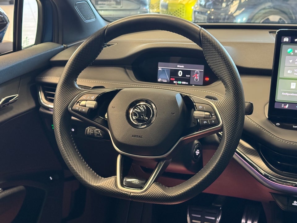 Skoda Enyaq 85 iV Sportline 5d