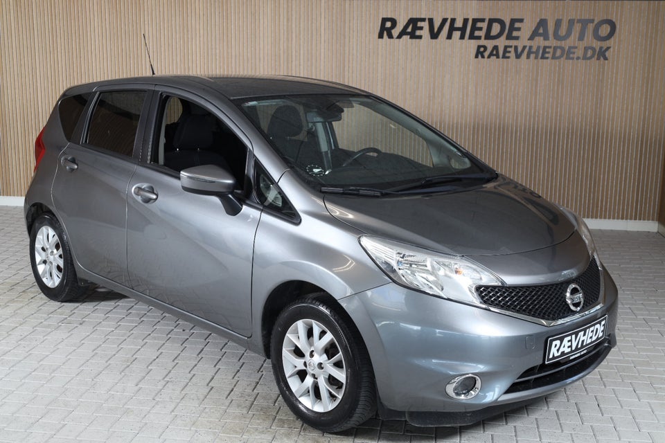 Nissan Note 1,2 Acenta 5d