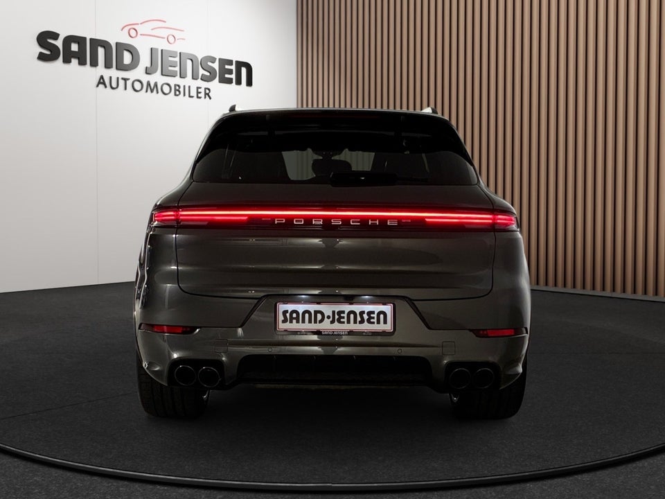 Porsche Cayenne 3,0 E-Hybrid Tiptr. 5d