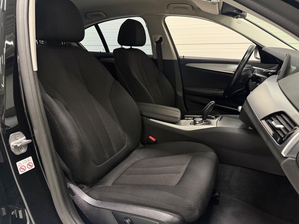 BMW 530e 2,0 iPerformance aut. 4d
