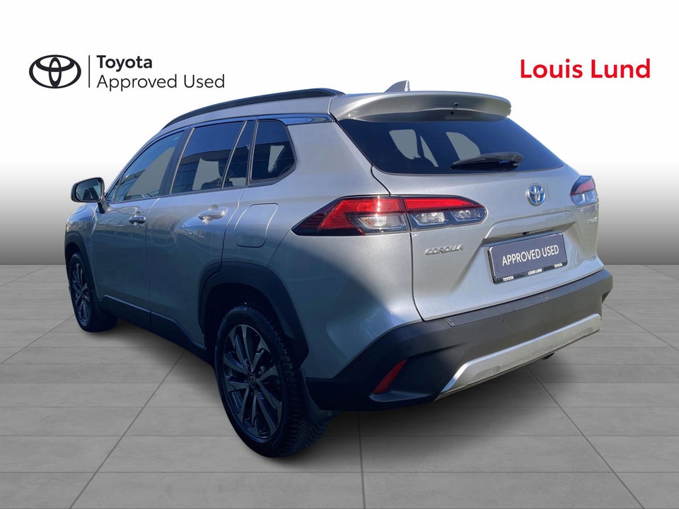 Toyota Corolla Cross 1,8 Hybrid Style CVT 5d