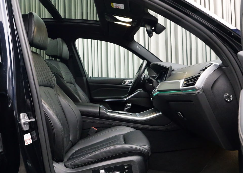 BMW X5 3,0 xDrive45e M-Sport aut. 5d