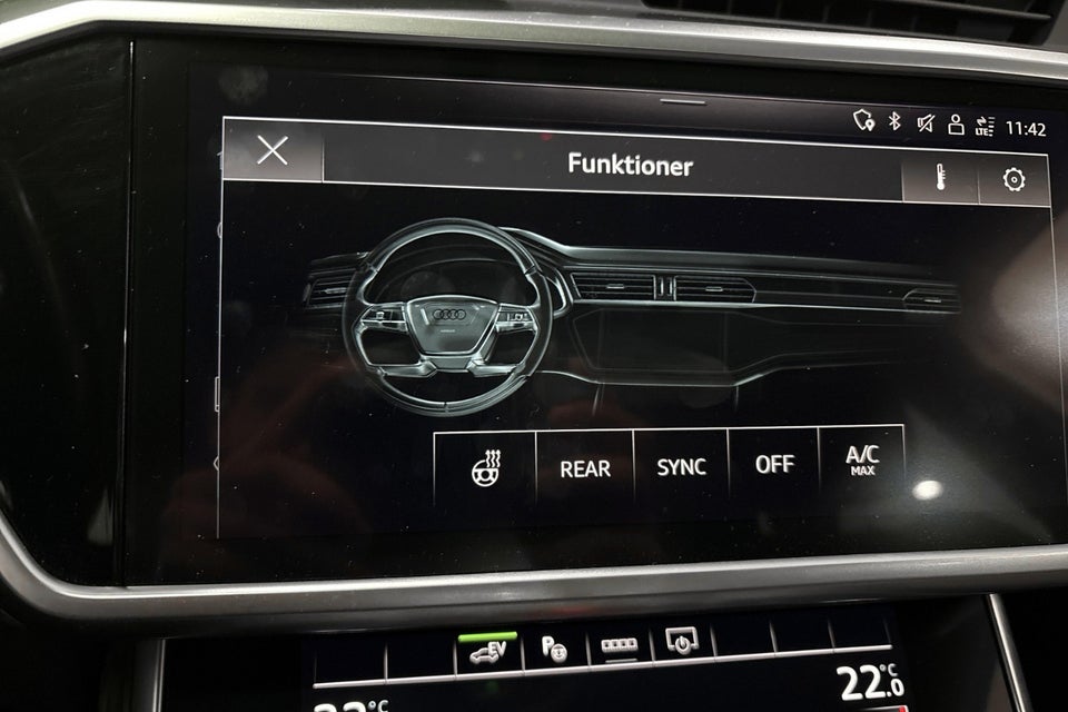 Audi A6 50 TFSi e Sport Prestige quattro S-tr. 4d