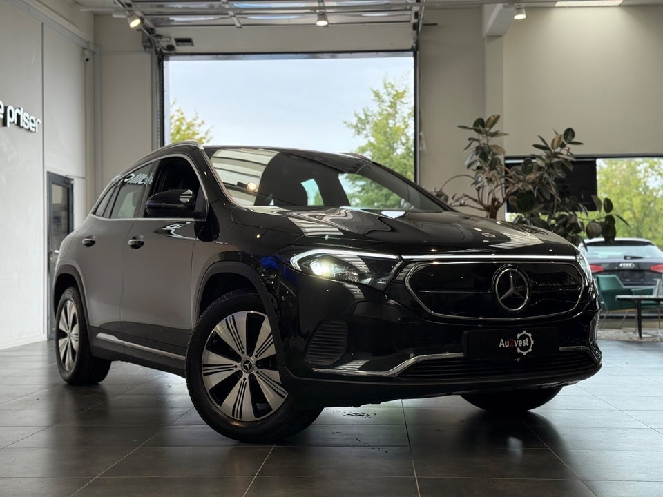 Mercedes EQA250 Progressive 5d