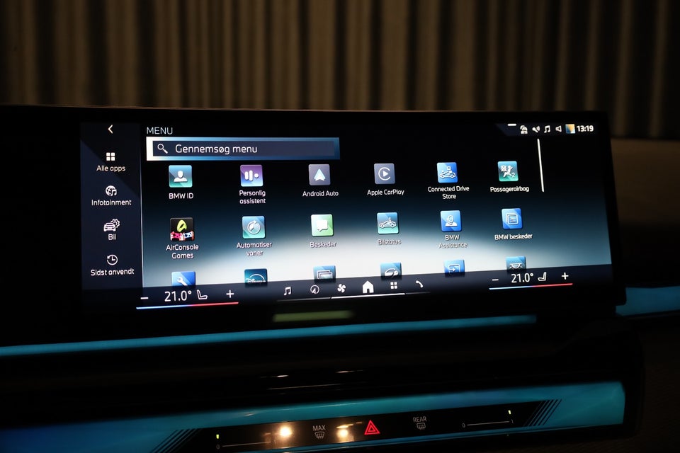 BMW i5 eDrive40 M-Sport 4d