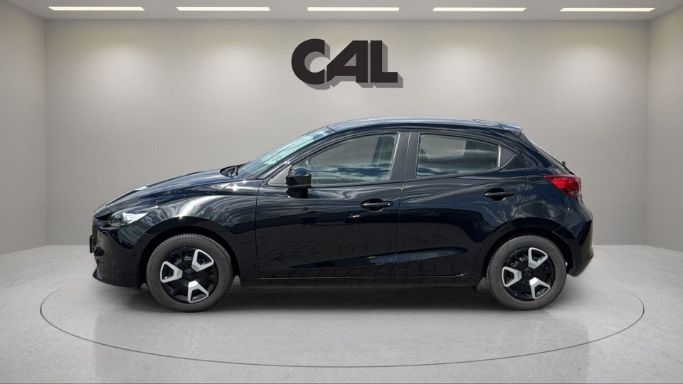 Mazda 2 1,5 SkyActiv-G 90 Sky 5d