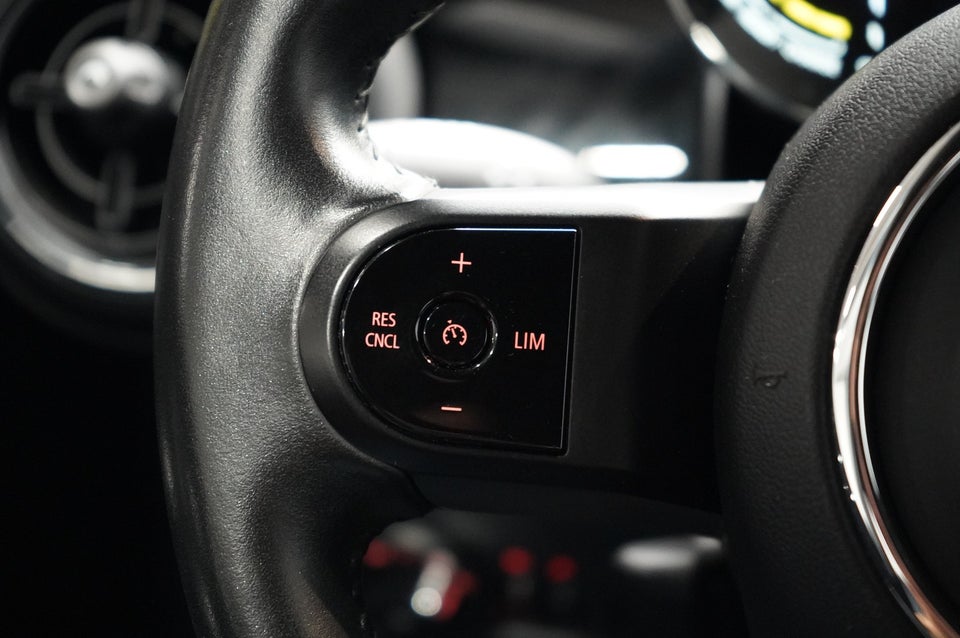 MINI Cooper SE 3d