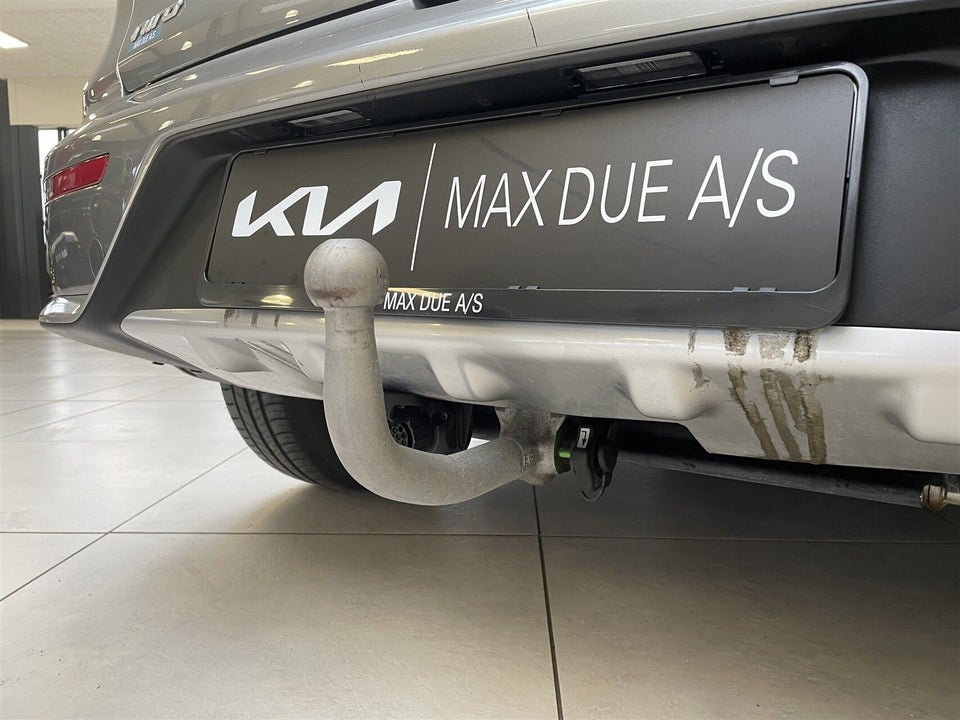 Kia Niro 1,6 HEV Attraction DCT 5d