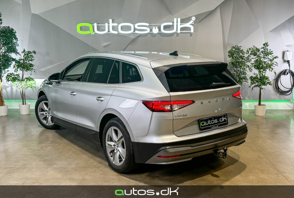 Skoda Enyaq 80 iV Loft 5d