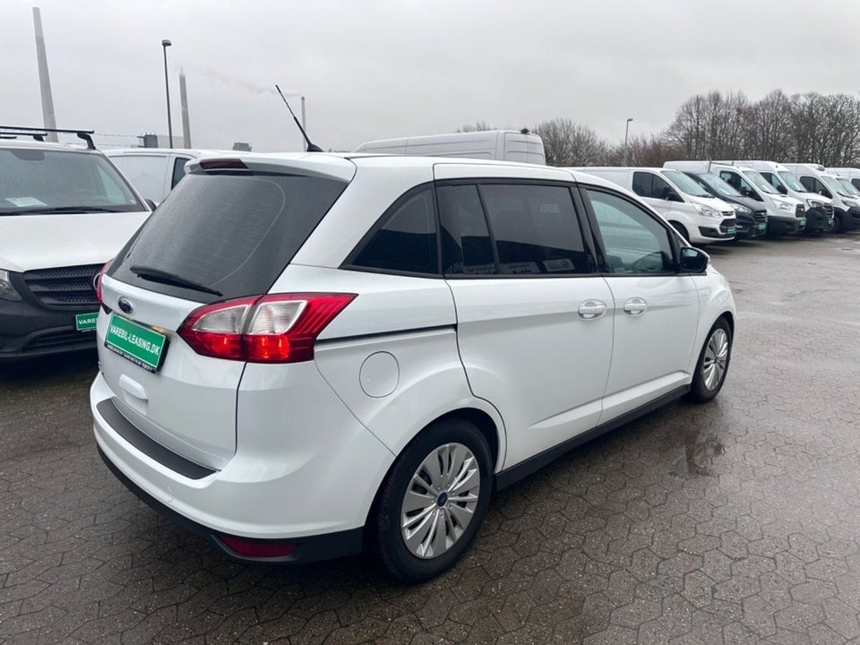 Ford Grand C-MAX 1,5 TDCi 120 Trend Van 5d