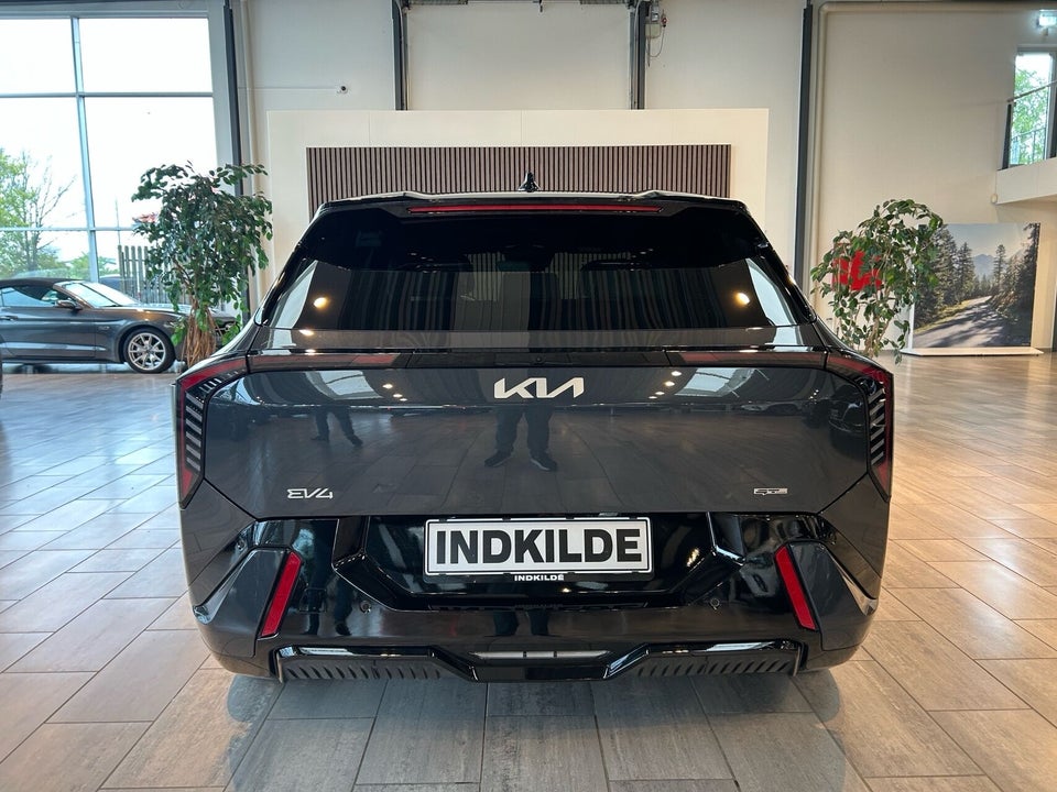 Kia EV4 81 Long Range GT-Line 5d