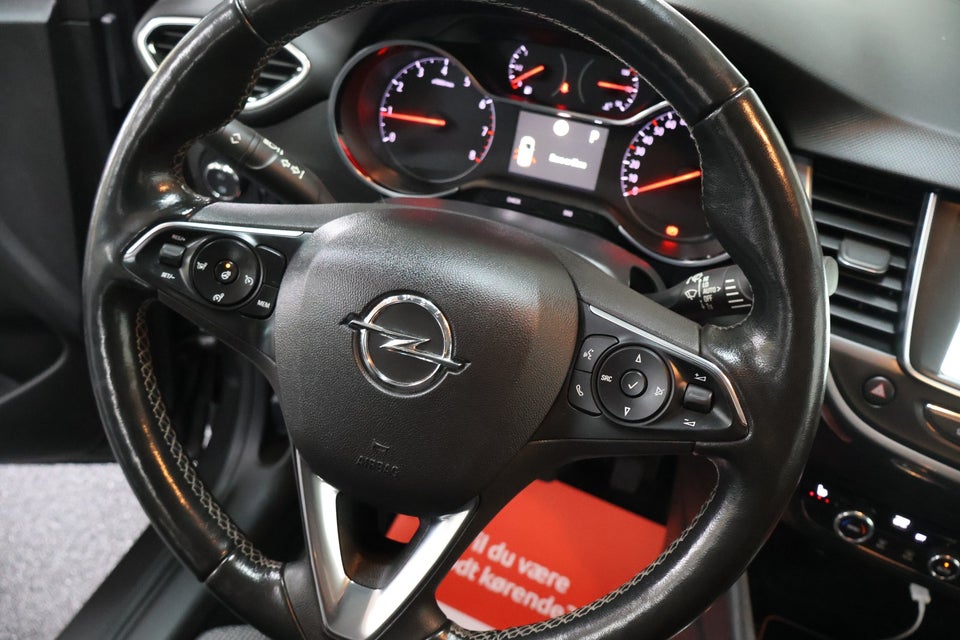 Opel Crossland 1,2 T 130 Sport aut. 5d