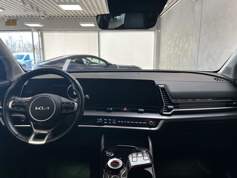 Kia Sportage 1,6 PHEV Upgrade aut. 4WD 5d