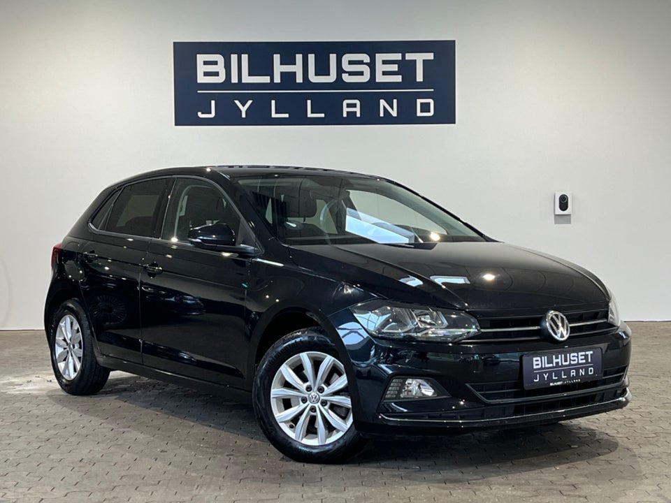 VW Polo 1,0 TSi 115 Highline DSG 5d