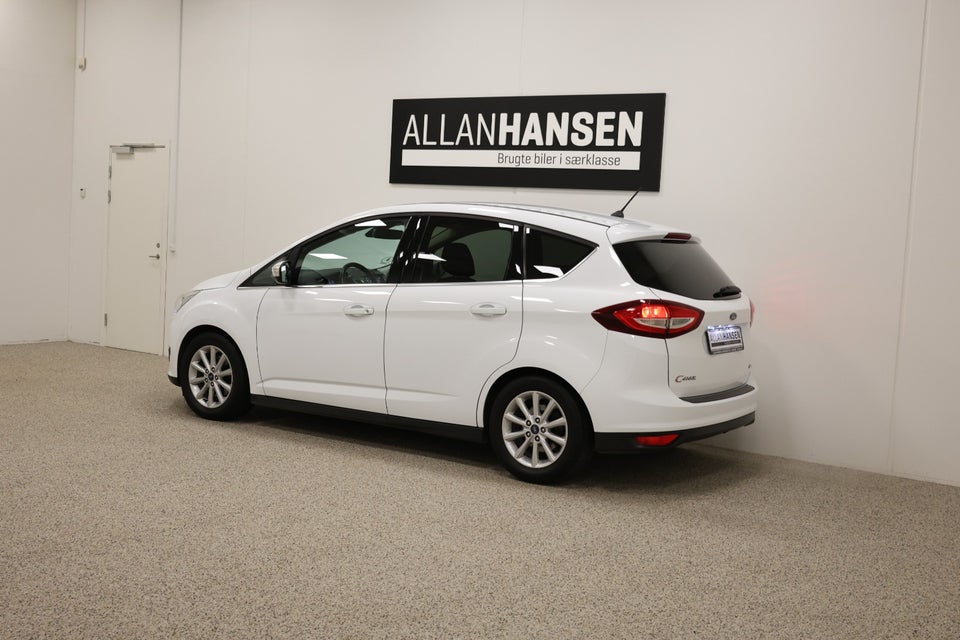 Ford C-MAX 1,5 SCTi 150 Titanium aut. 5d