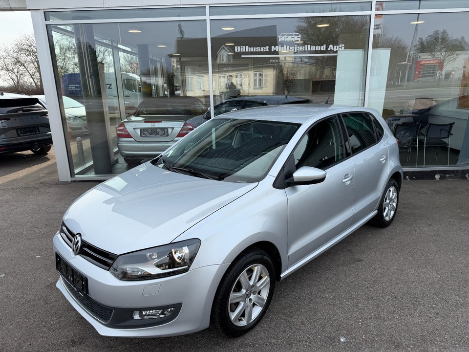 VW Polo 1,2 TSi 105 Highline 5d