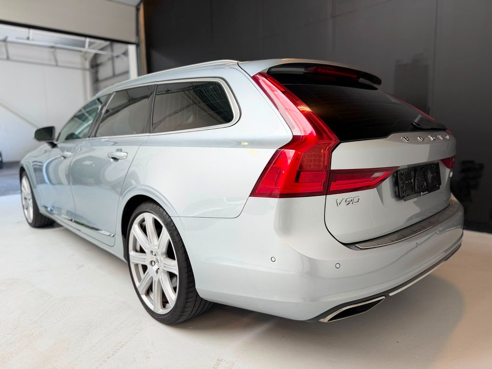 Volvo V90 2,0 D5 235 Inscription aut. AWD 5d
