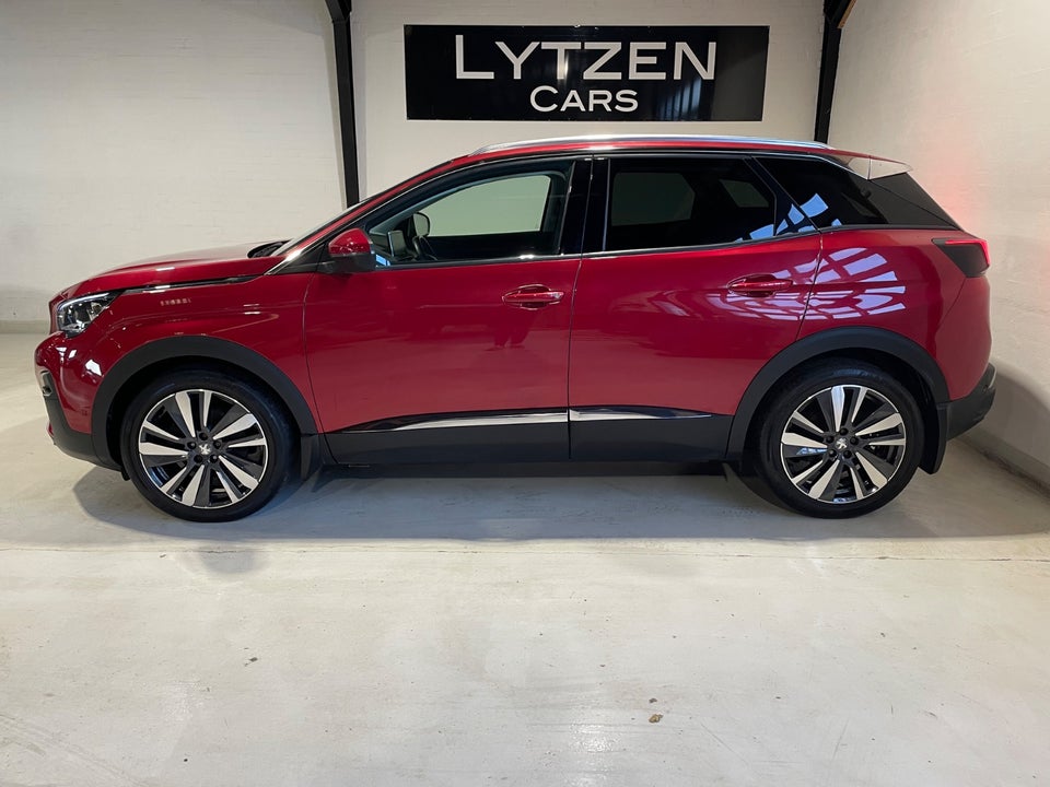 Peugeot 3008 1,5 BlueHDi 130 Allure 5d