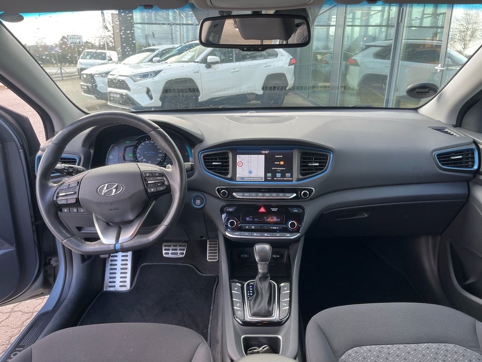 Hyundai Ioniq 1,6 PHEV Premium DCT 5d