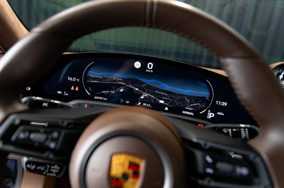 Porsche Taycan Turbo S Performance+  4d